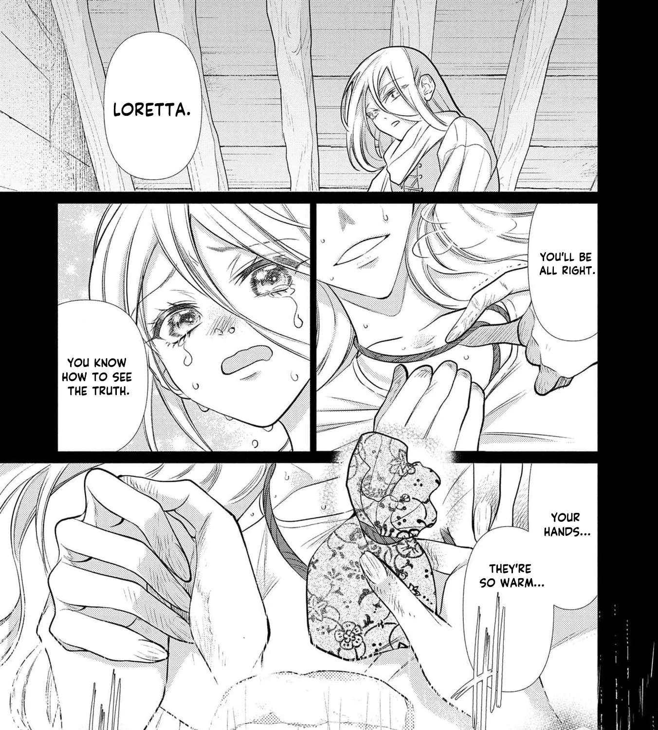 Wakeari Ouji-sama to Chiyu no Seijo Chapter 2 - page 50
