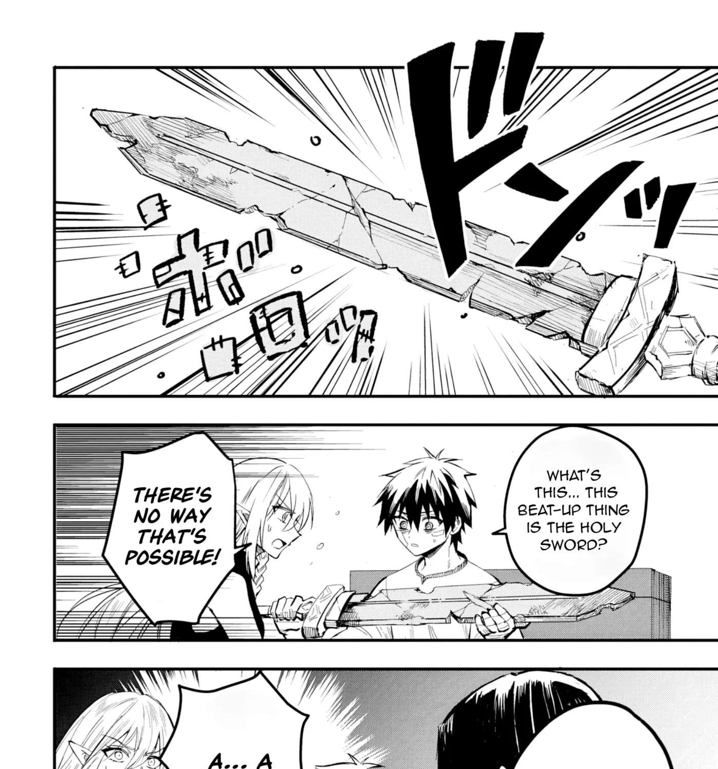 My Father Is the Demon King, so I'll Become the Hero Chapter 10 - page 24