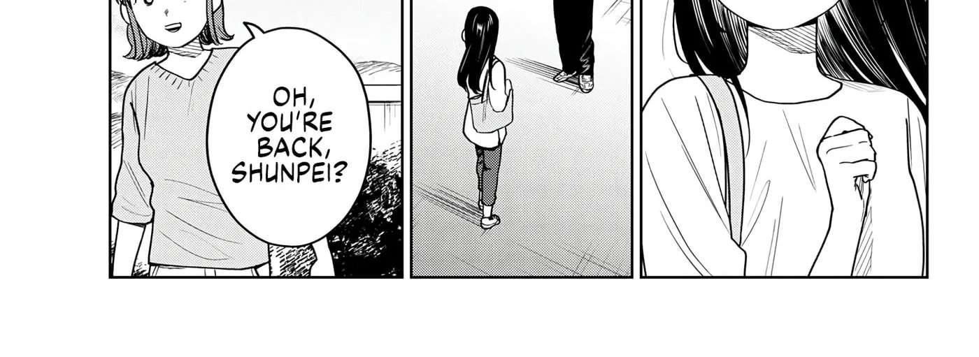Futari Bus Chapter 44 - page 30