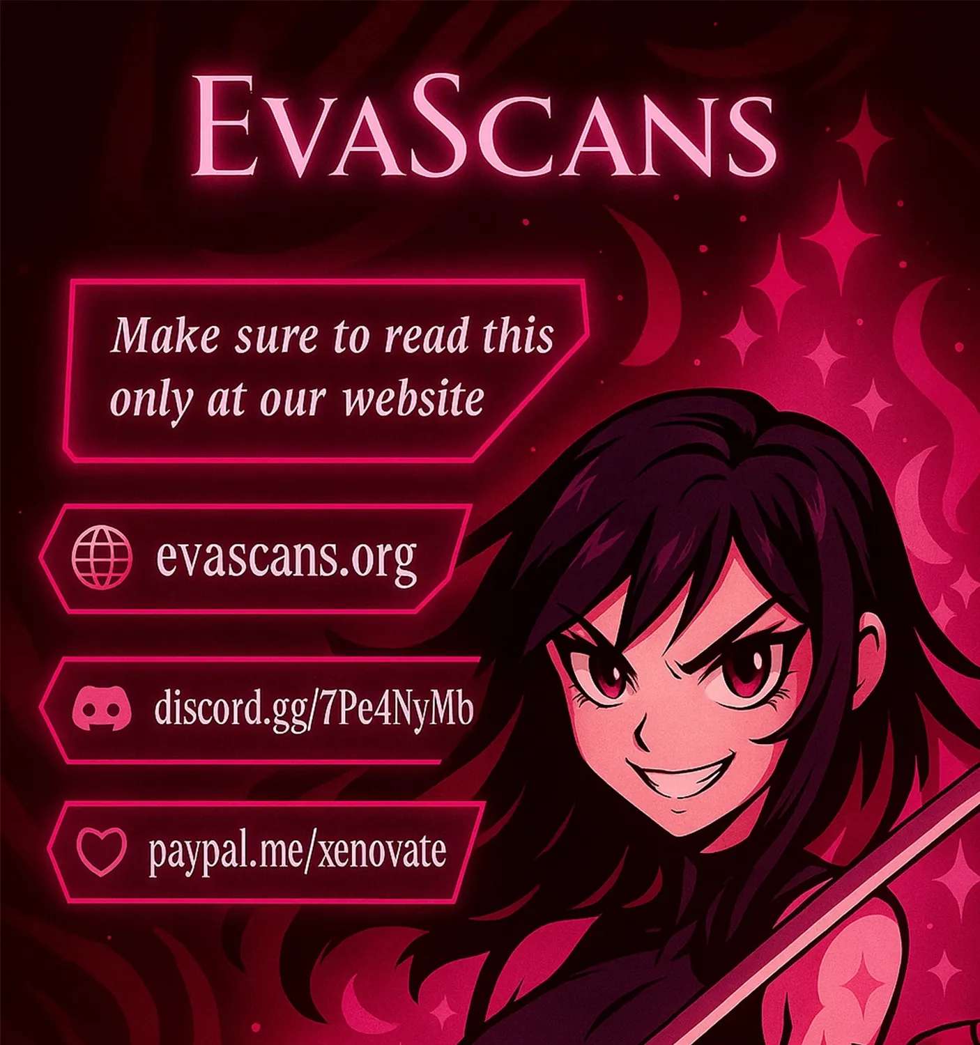 The Villainess of a Crappy Game: I was reincarnated into a world where destruction is the only possible ending, but I'll stubbornly survive! Chapter 15 - page 1