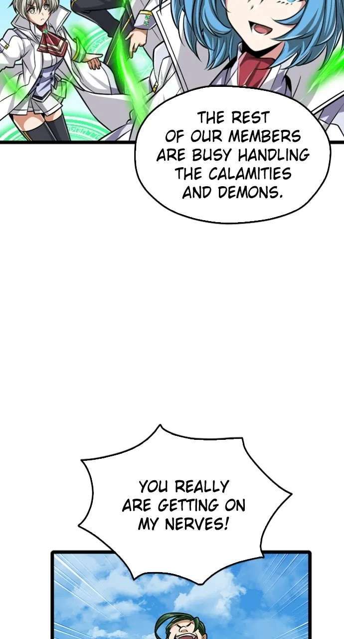 The Max Magic LevelGreat Sage’s Return Chapter 48 - page 64