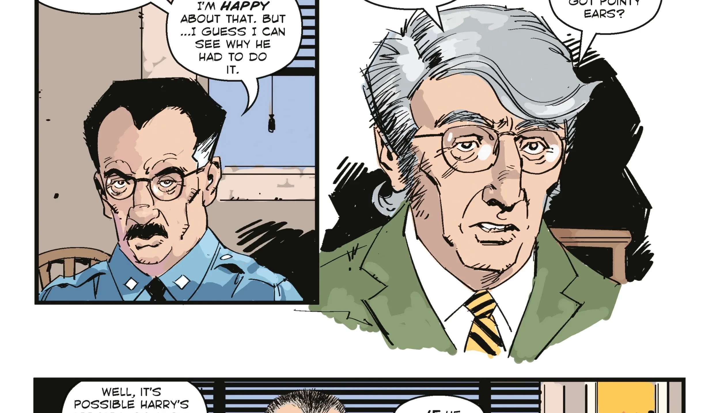 Resident Alien: One More for the Road Chapter 1 - page 80