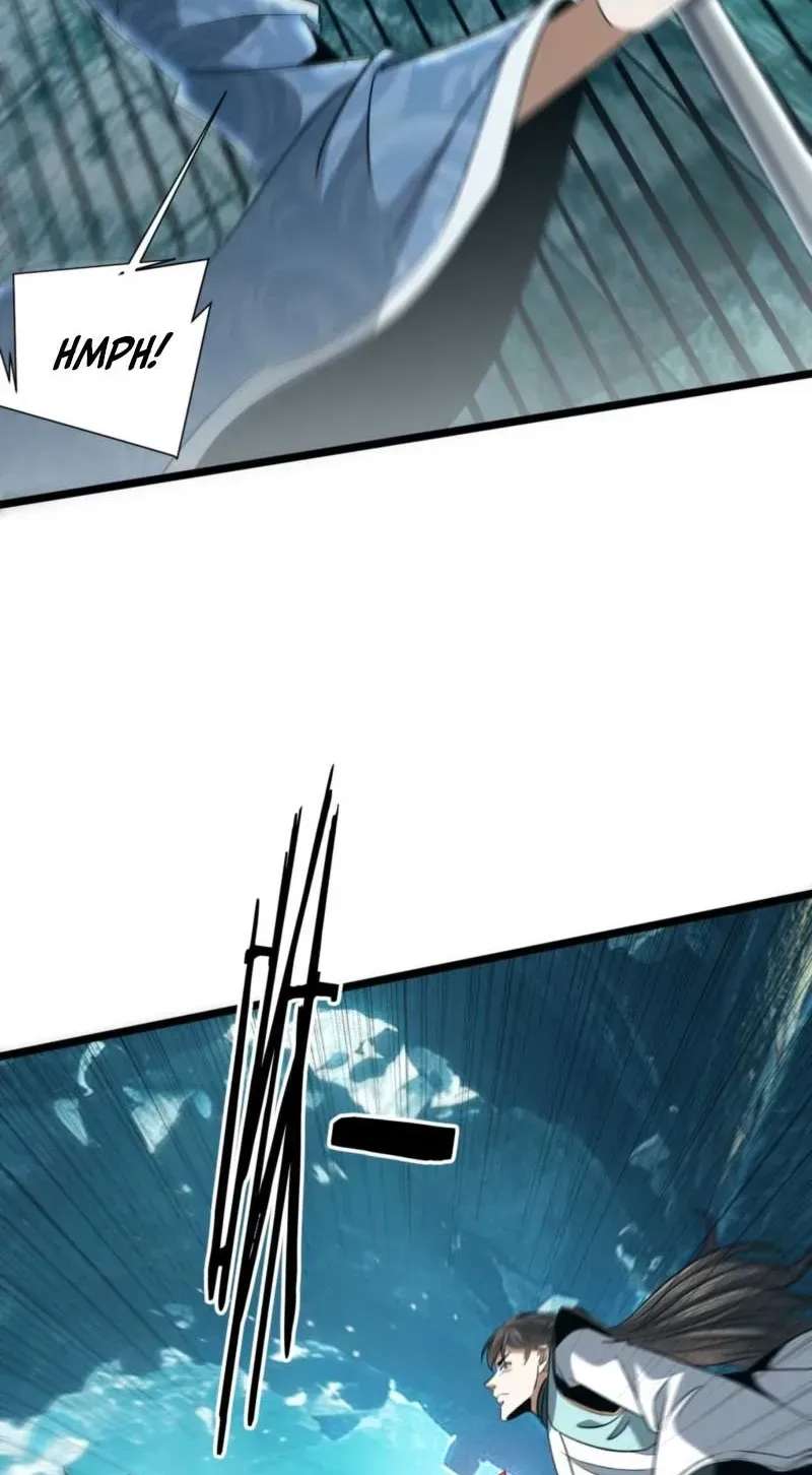 Greet the Sect Leader Chapter 32 - page 21