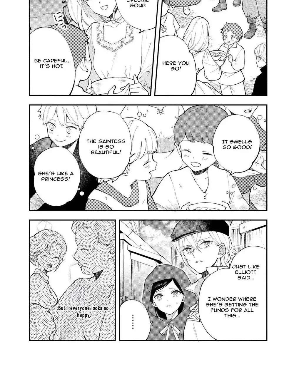 The Resigned Lady Doesn't Need Love Chapter 5 - page 15