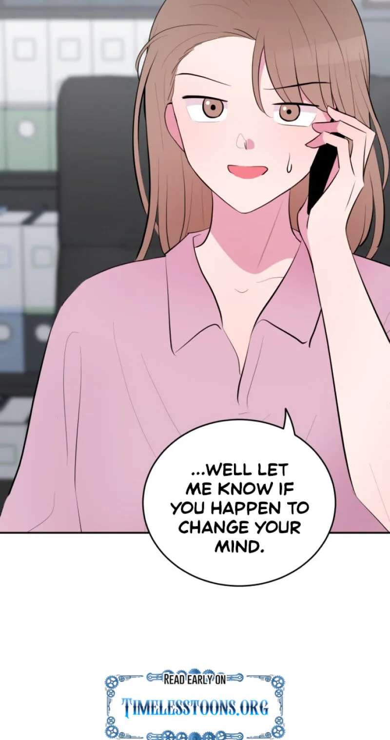 Even If You Don't Have a Third Chapter 50 - page 58