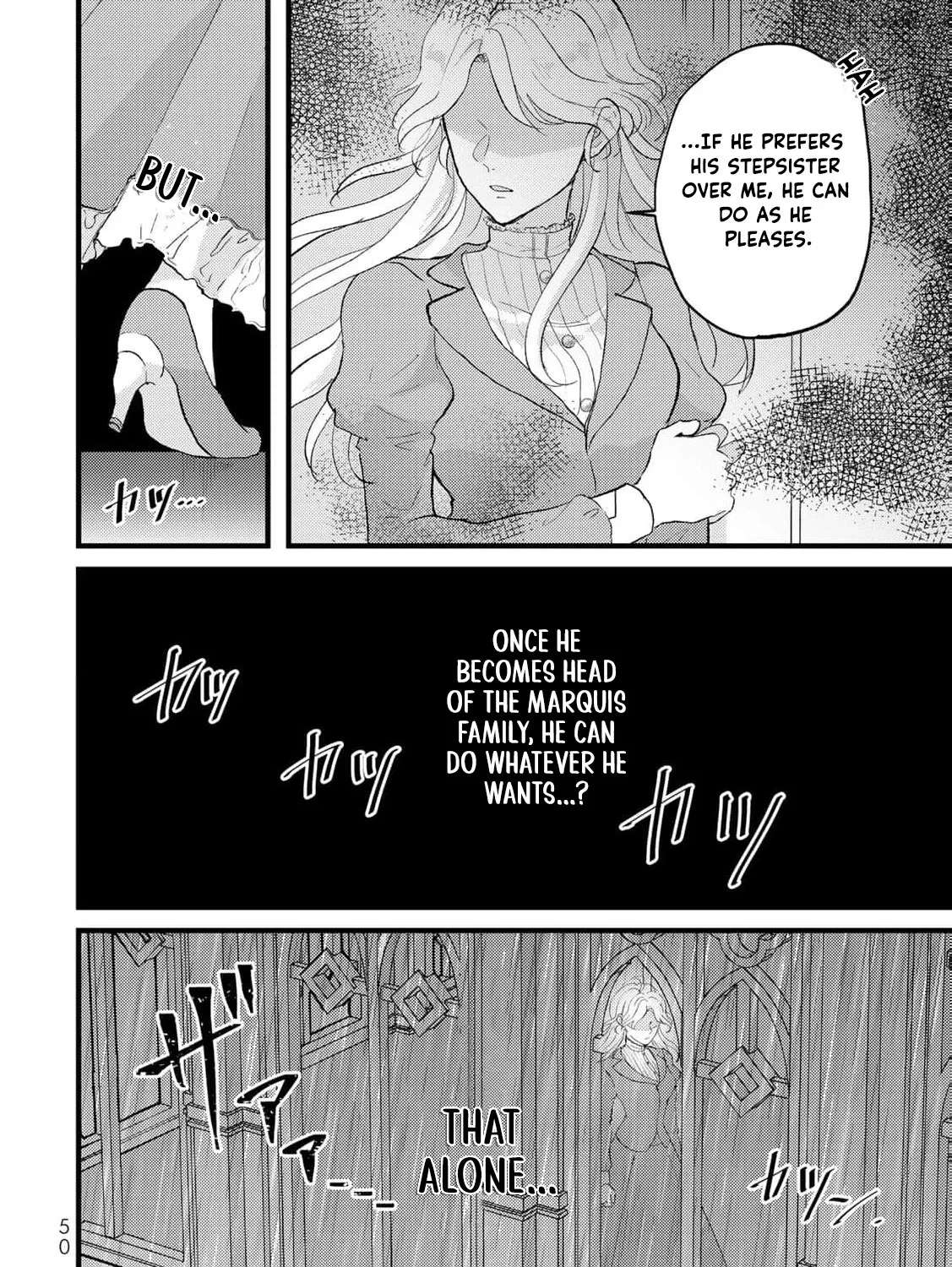 Kon'yakusha wa Gimai no Hou ga Taisetsu Nanode, Futari ga Kekkon Dekiru Youni Shiteageyou to Omoimaru Chapter 1 - page 52