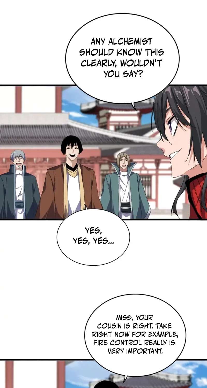Magic Emperor Chapter 904 - page 26