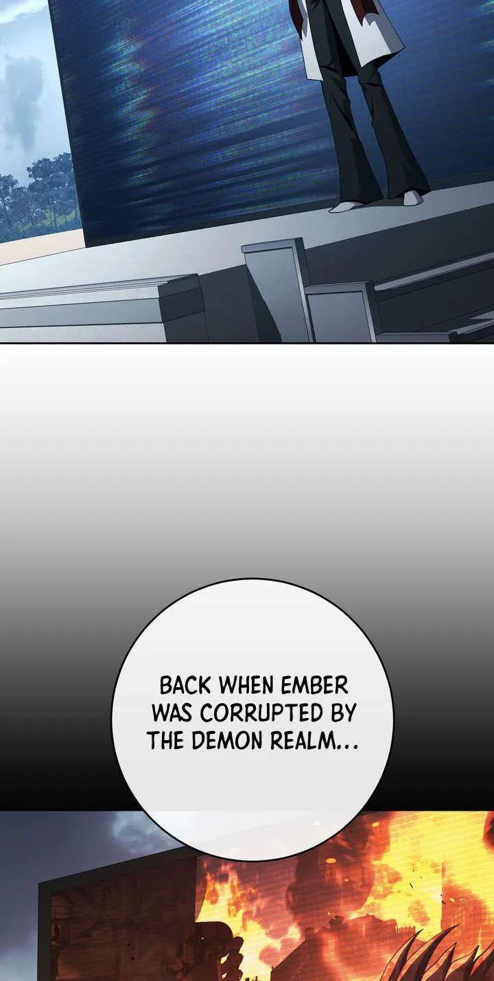 The Skeleton Soldier Failed To Defend The Dungeon Chapter 389 - page 83