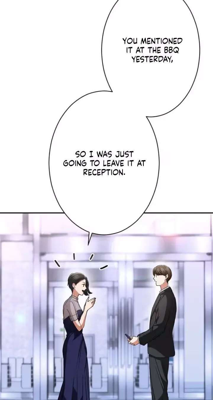 Tokushu Shufu ~Sekai Saikyou desuga, Danna-sama ni Mamorarete Masu~ Chapter 27 - page 33