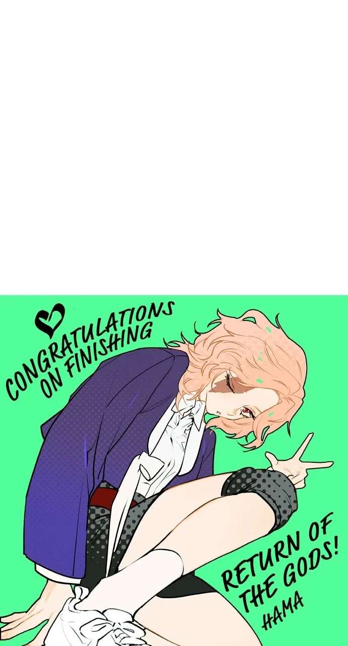 Return of the Gods Chapter 115 - page 34