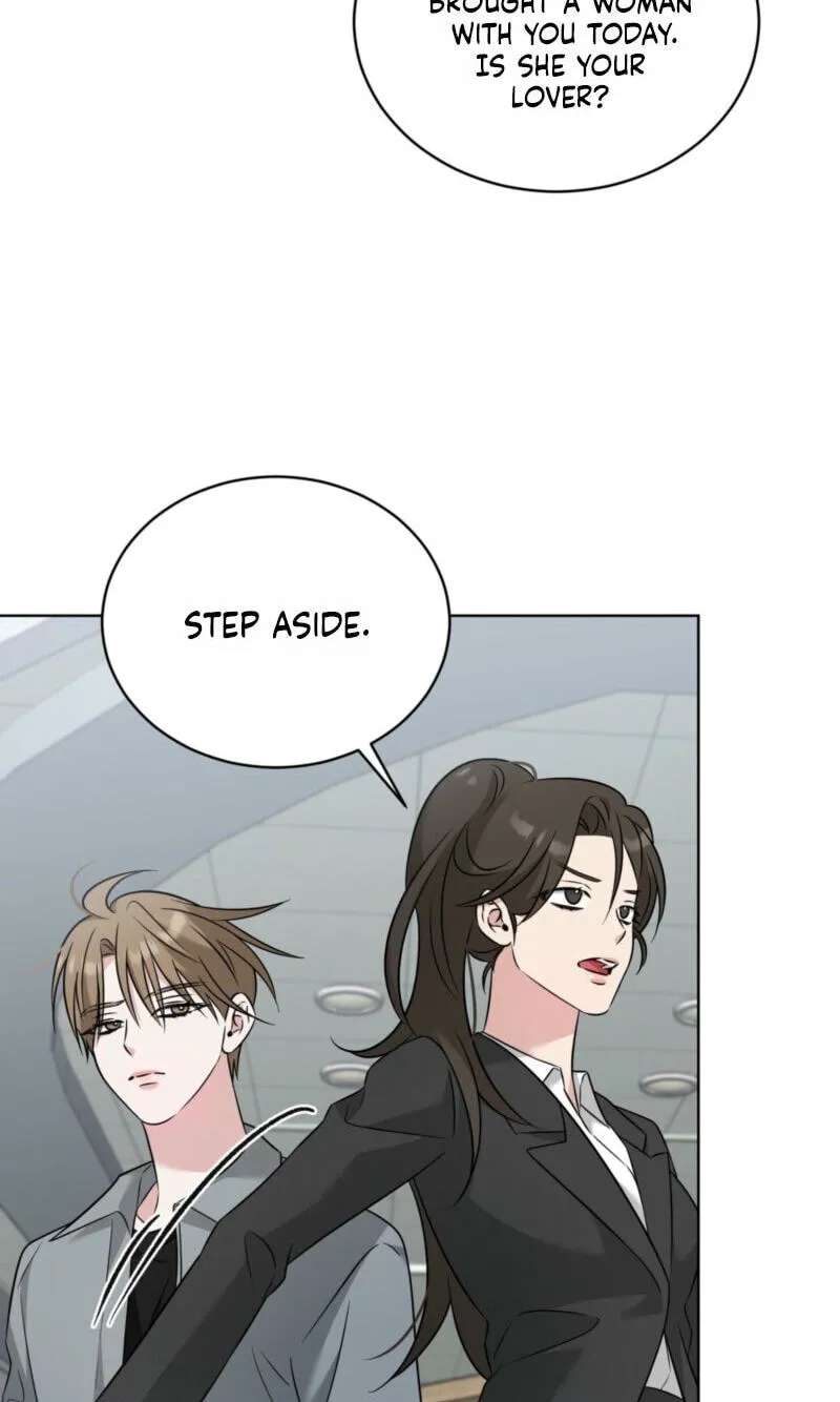 Omega Dongsik Chapter 18 - page 35