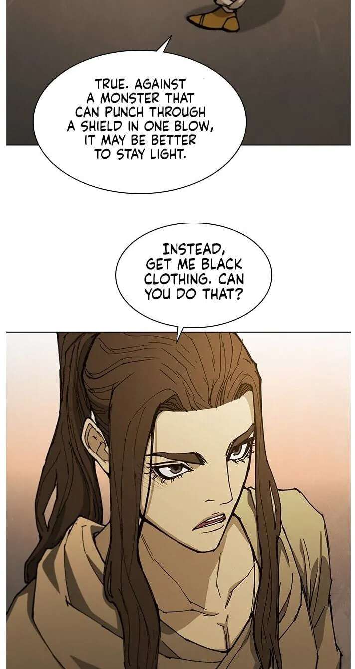 The Long Way of the Warrior Chapter 181 - page 21
