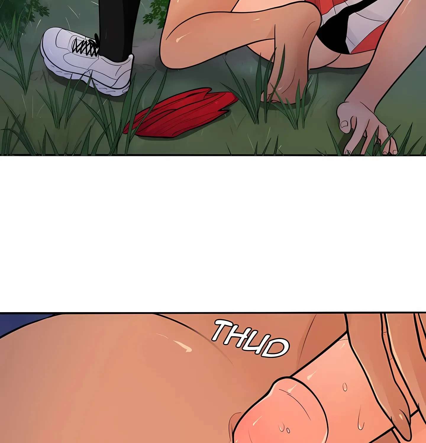 Hot Serve Chapter 8 - page 118