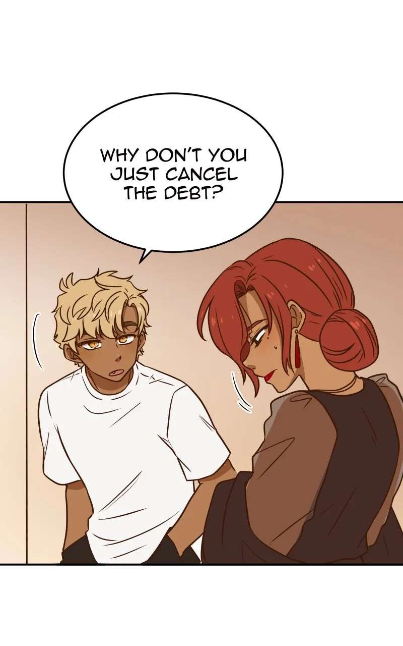 Diner for Adas Chapter 7 - page 15