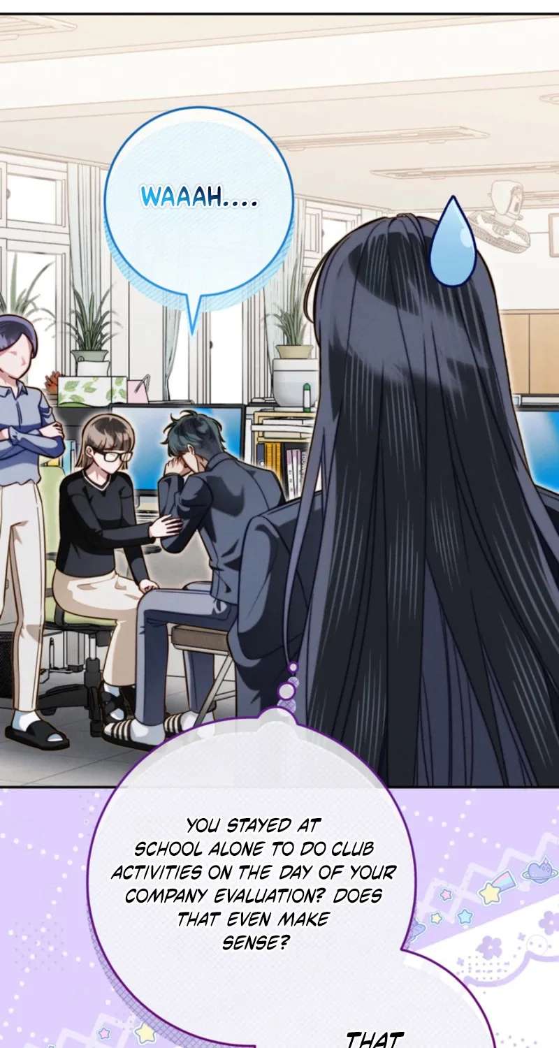 The Top Student Hides Her Regression Chapter 16 - page 6