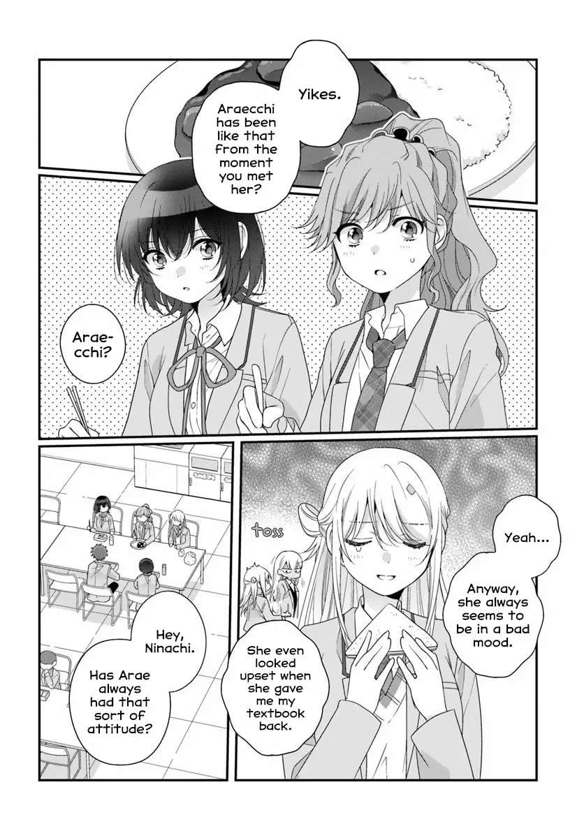 Class de 2-banme ni Kawaii Onnanoko to Tomodachi ni natta Chapter 44.1 - page 2