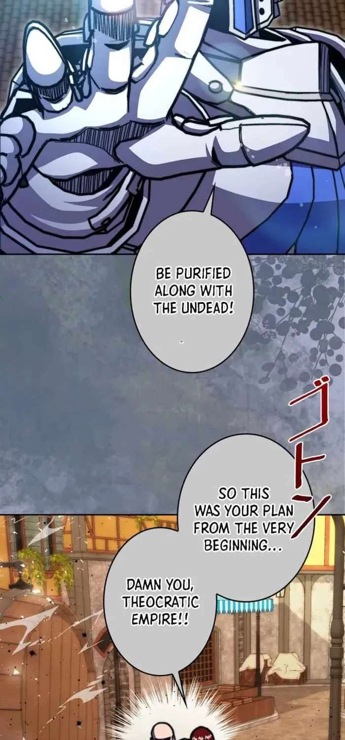 Holy Emperor’s Grandson Is A Necromancer Chapter 122 - page 65