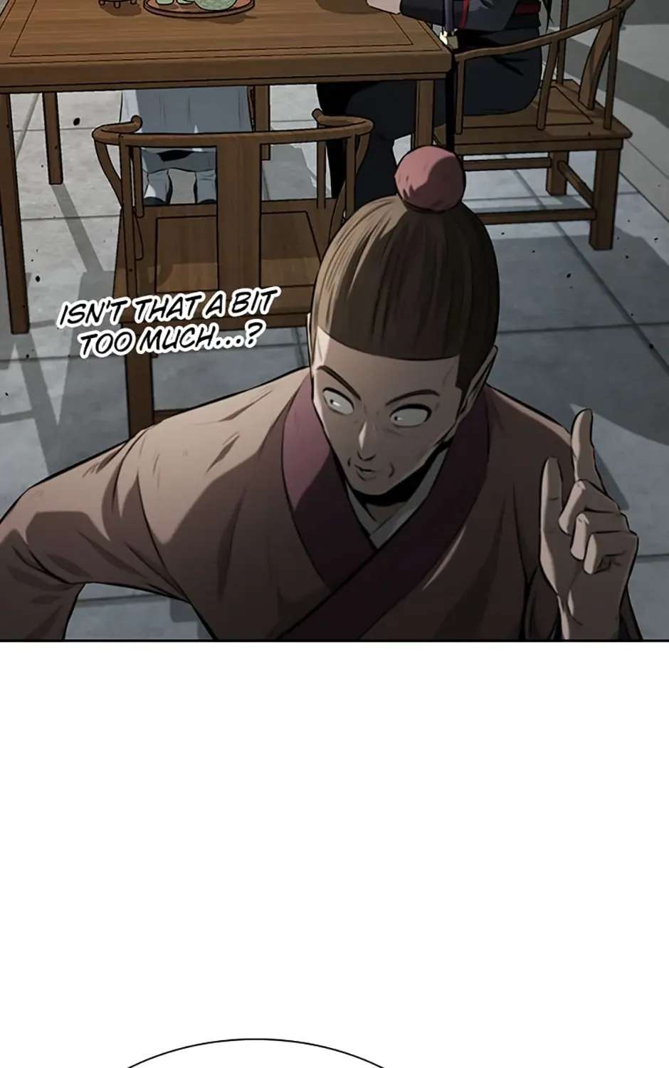 Absolute Master of the Senate Chapter 59 - page 111