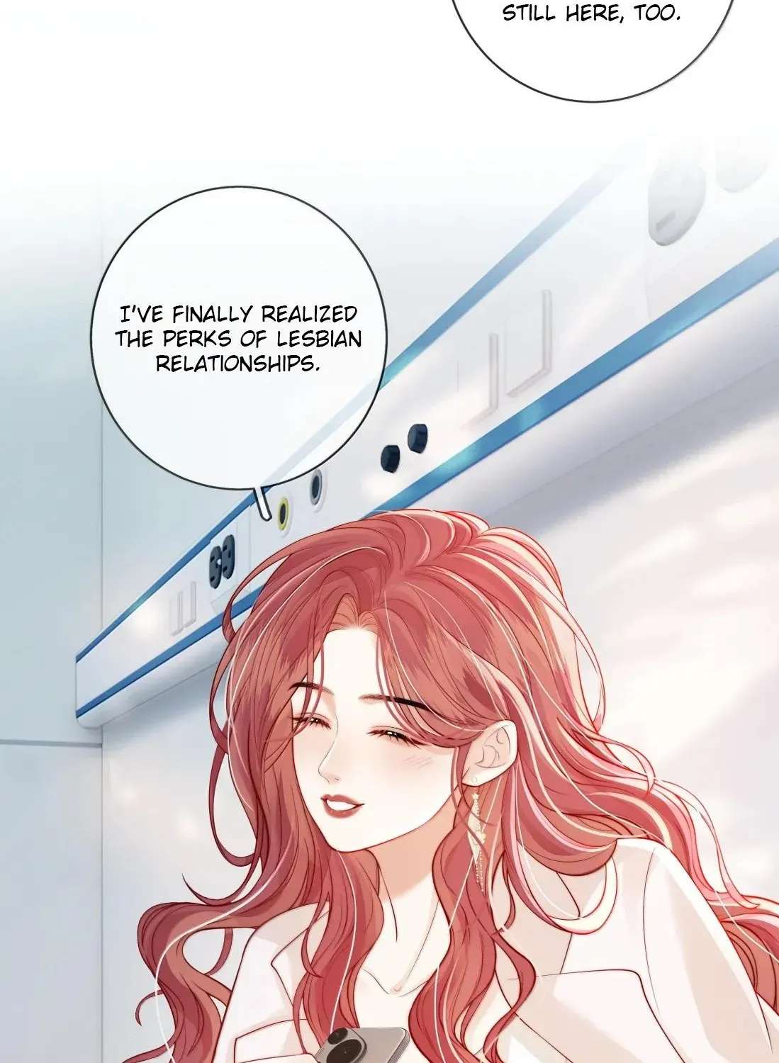 The Gale Kisses the Moonlight Chapter 50 - page 16
