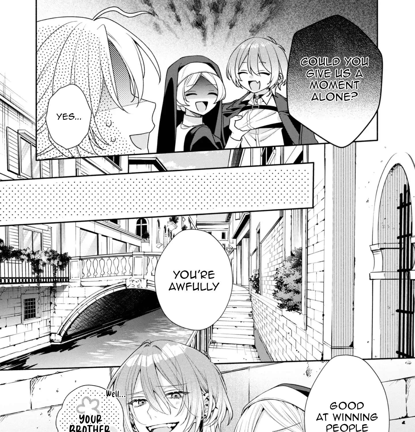 Doku wo Kurawaba ai Made Chapter 2 - page 54