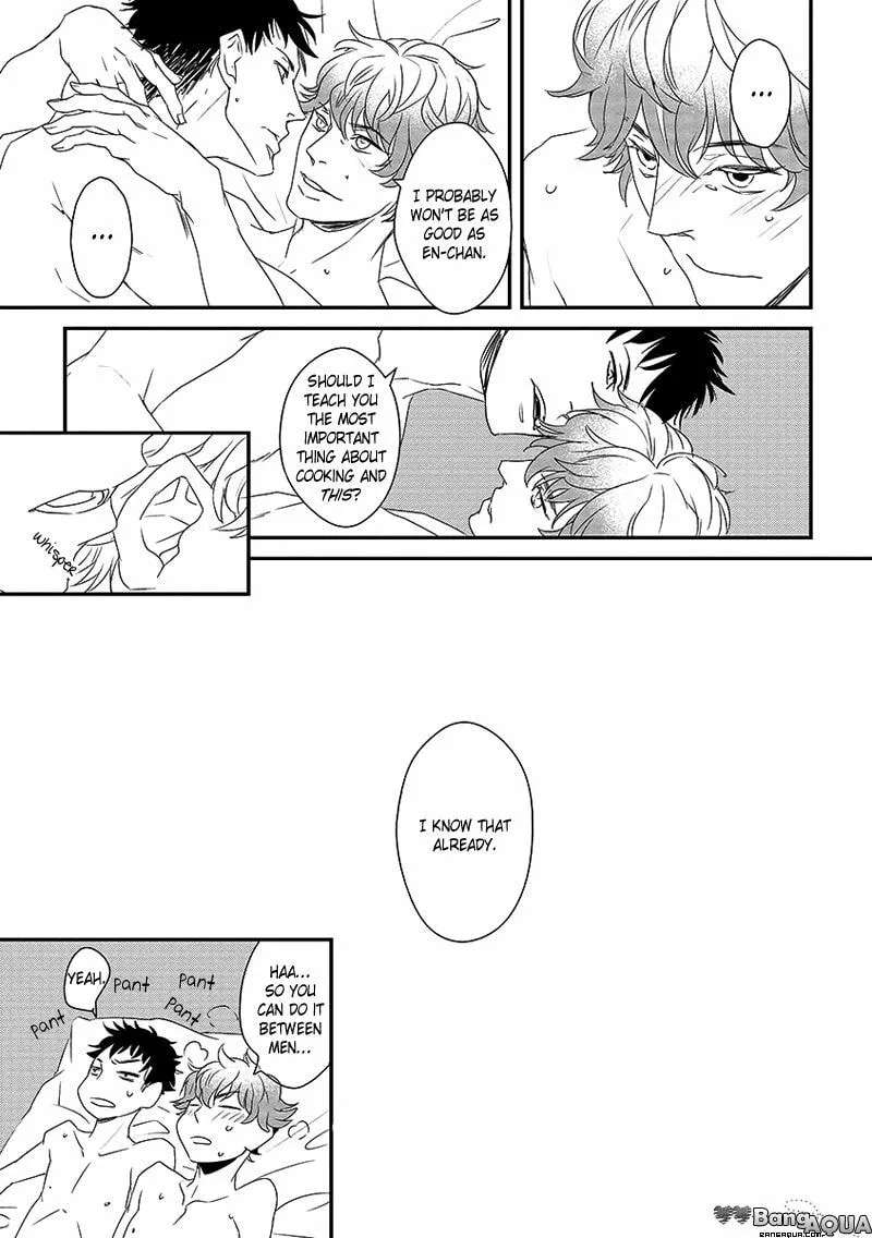 Enjoy Your Meal Chapter 1 - page 34