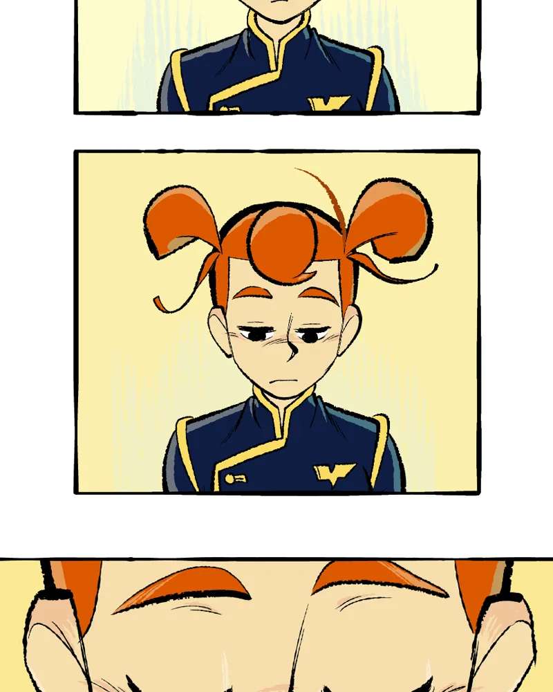 Space Boy Chapter 387 - page 24
