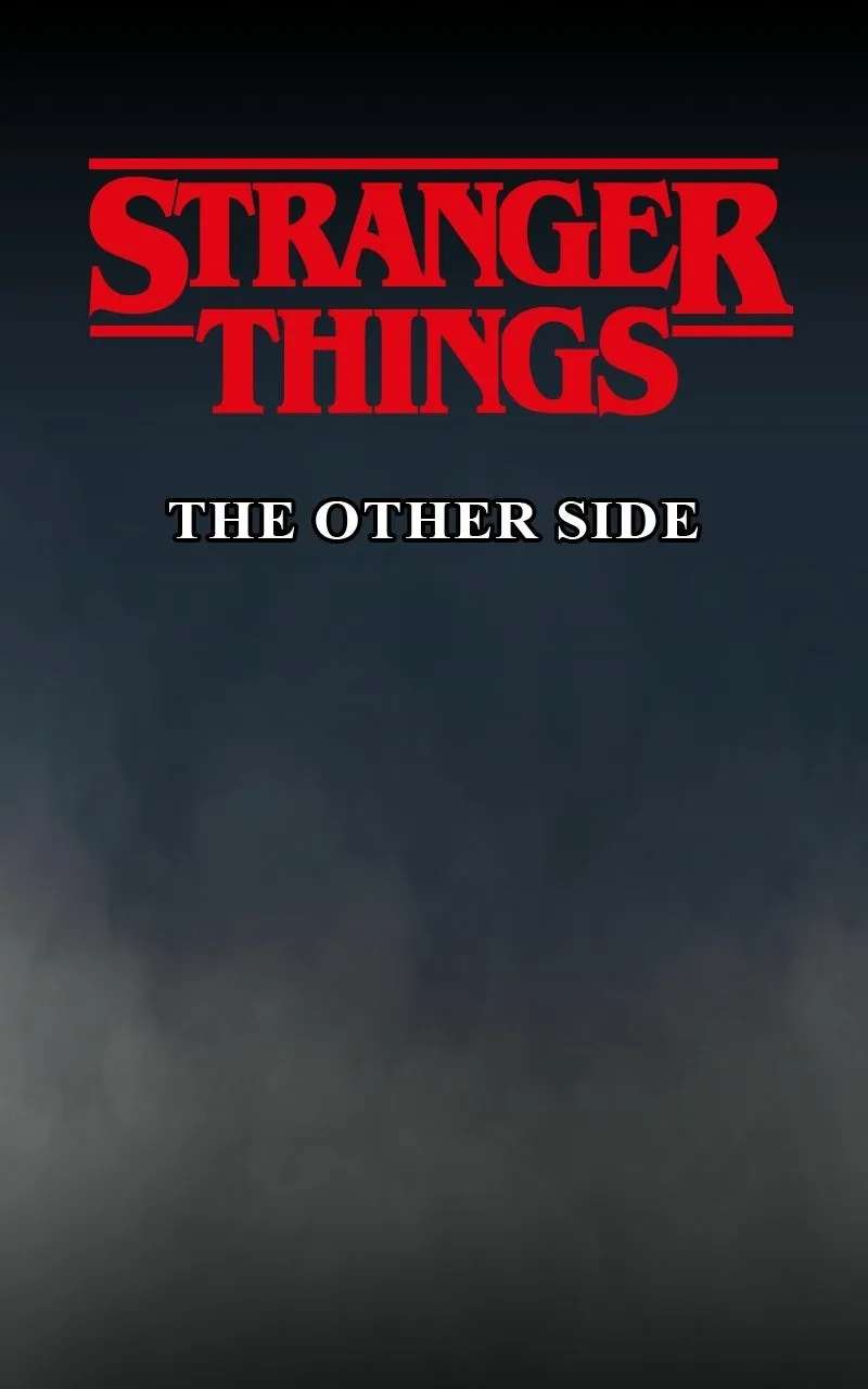 Stranger Things Chapter 4 - page 1