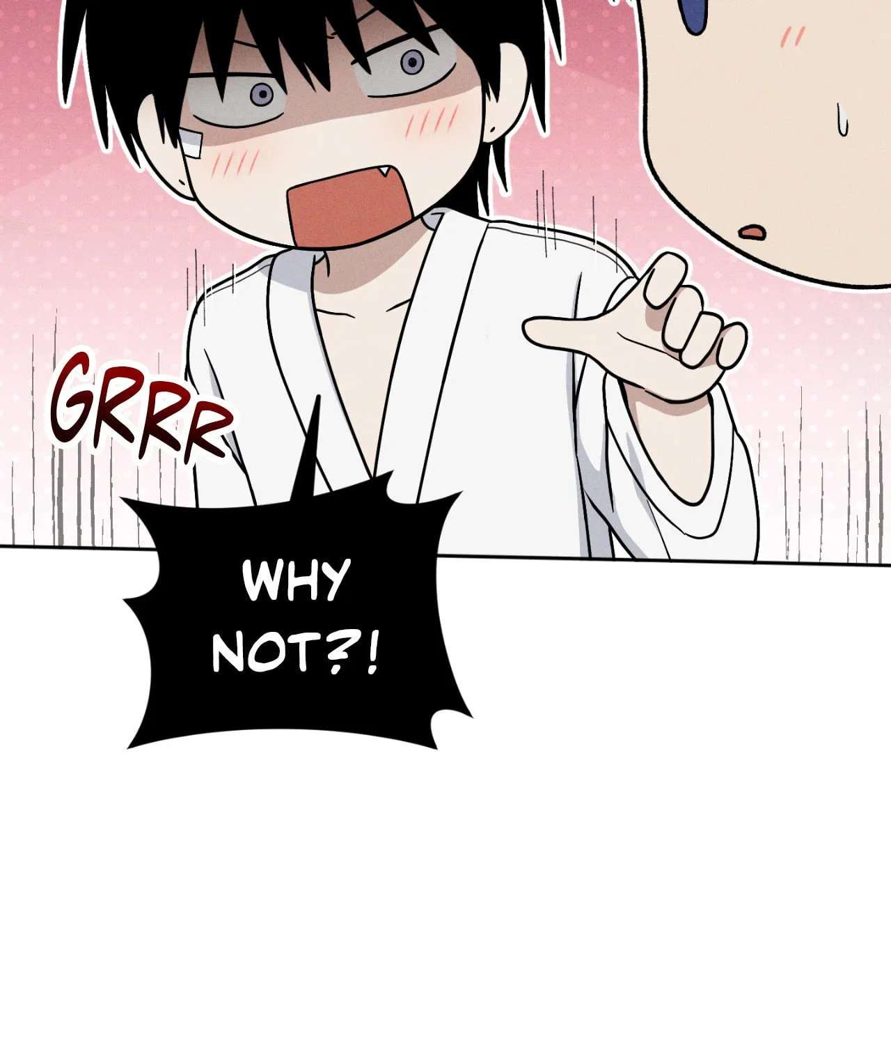 Problematic Student Patrol Chapter 50.5 - page 51