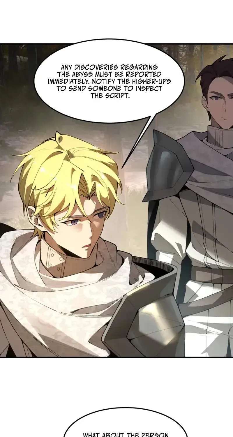 Global Class Transition: The Magic King's Skills Have Infinite Affixes Chapter 9 - page 34