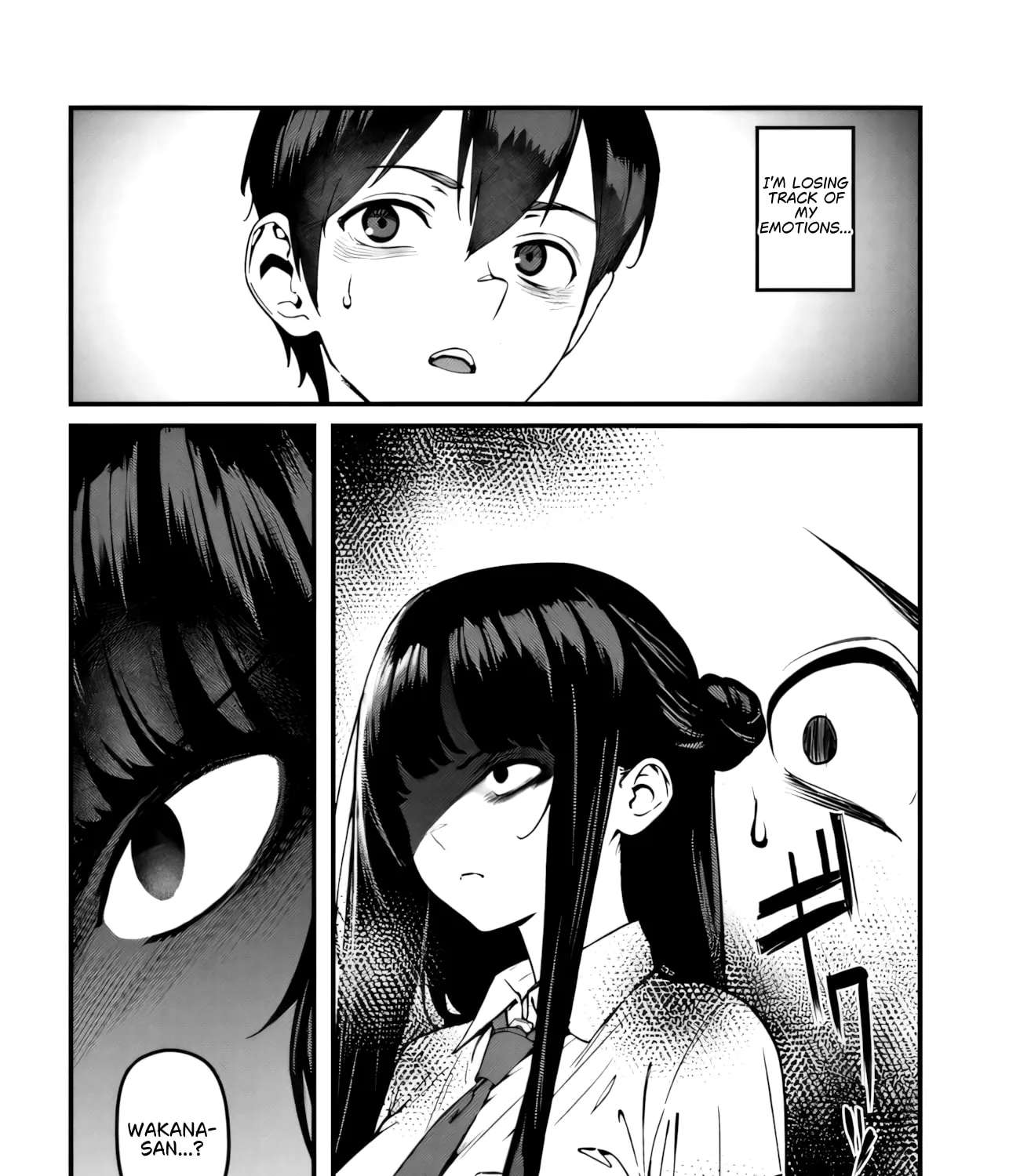 Sefure ga zenzen warikitte kurenai Chapter 2 - page 25