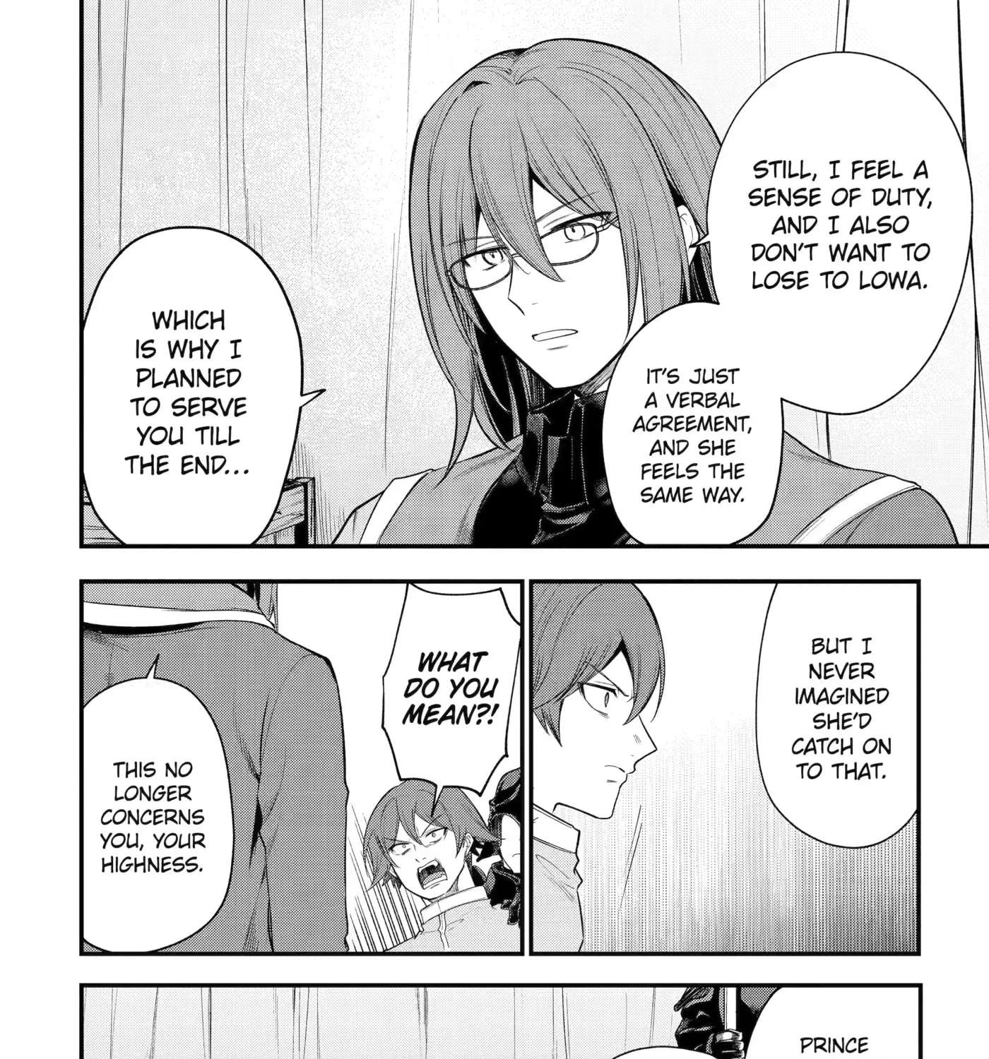 Sou da, Baikoku Shiyou: Tensai Ouji no Akaji Kokka Saisei Jutsu Chapter 289 - page 7