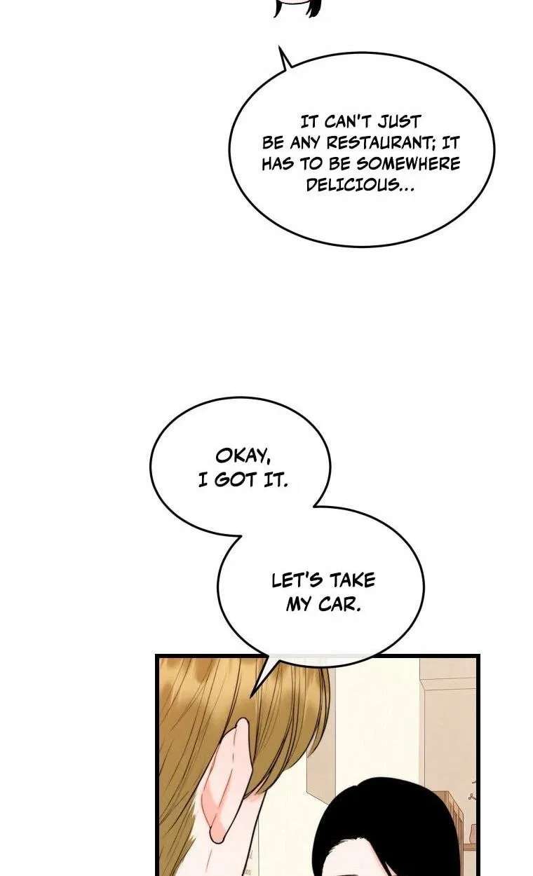 The Worse It Is, the Better It Tastes Chapter 33 - page 21