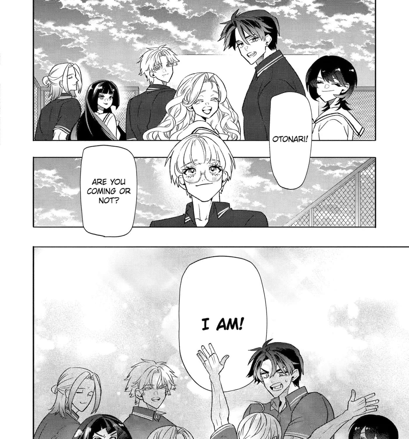 Otaku mo Koi mo Rensa suru Chapter 38 - page 58