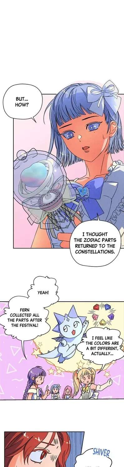 Summer Moon: The Q-Freeze Chapter 45 - page 8
