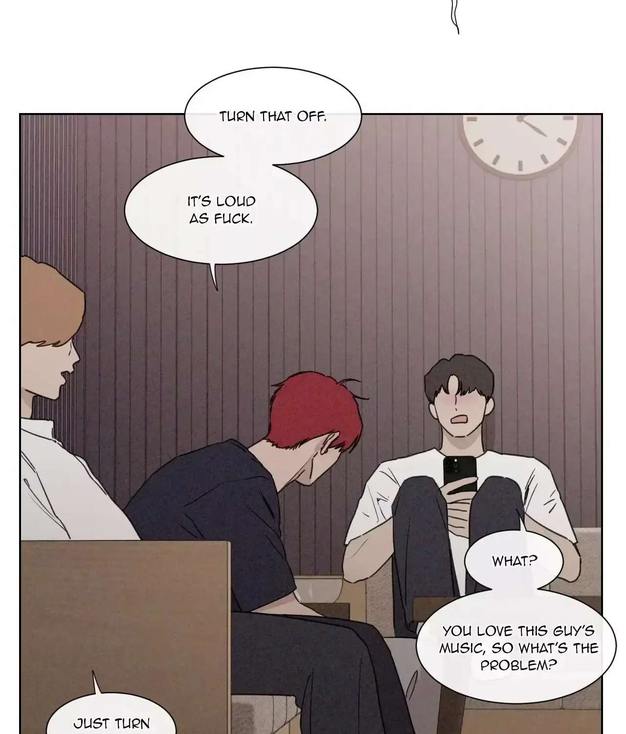 The King of Home Dating Chapter 58 - page 17