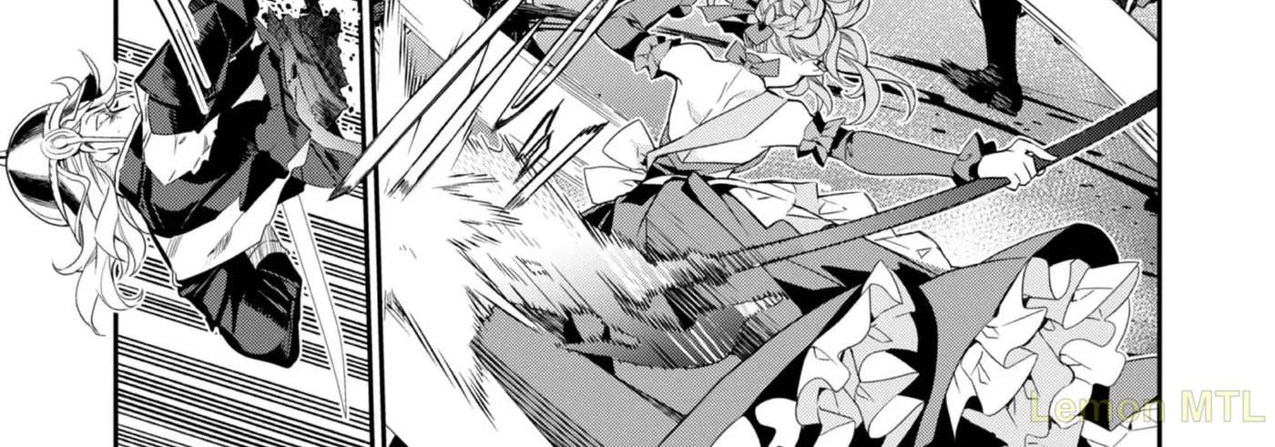 Kaketa Tsuki no Mercedes: Kyuuketsuki no Kizoku ni Tensei Shita kedo Suteraresou nanode Dungeon o Seiha Suru @COMIC Chapter 23 - page 34