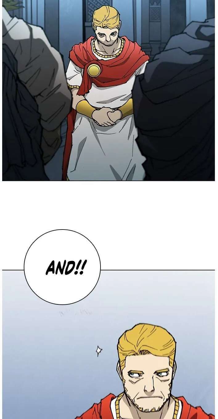 The Long Way of the Warrior Chapter 172 - page 40