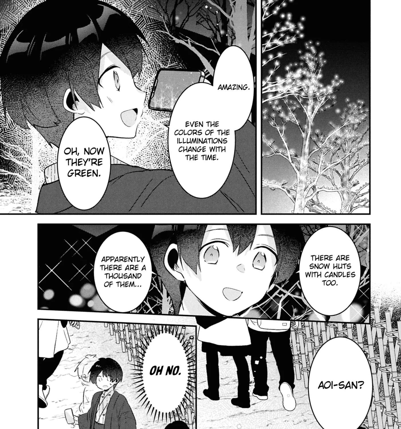 A Story of Taking Home a Lonely Gal From My Class and Turning Her Into an Elegant Beauty Chapter 30 - page 54
