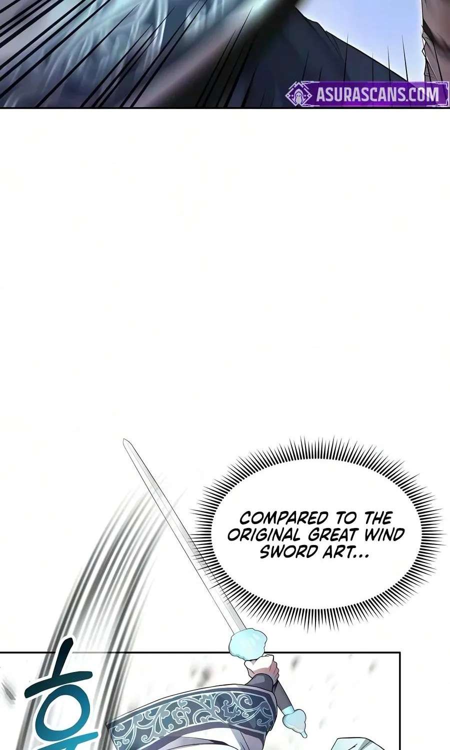 The Sword Emperor’s Path to Namgung Chapter 23 - page 23