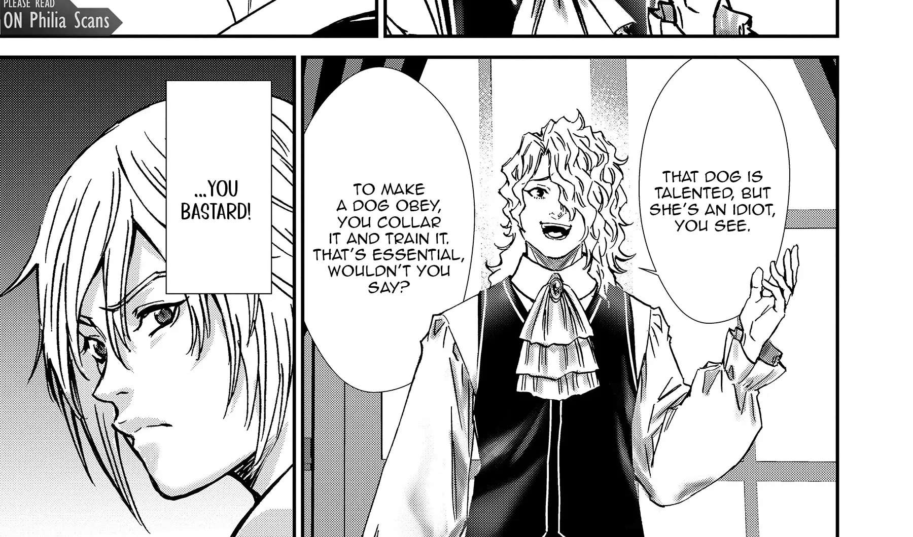 Akuyaku Reijou Taisen ~Teihen Kizoku no Ore wa Teisou Kannen Gyakuten Sekai de Gekokujou suru~ Chapter 14 - page 18