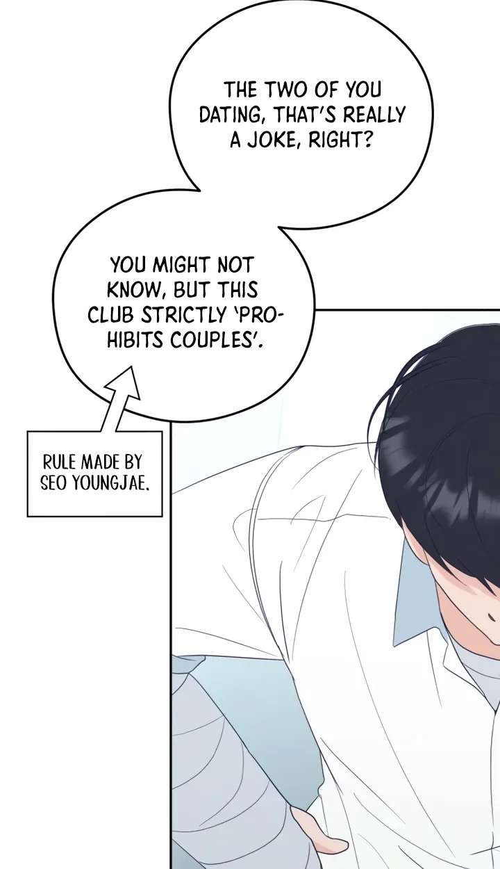 Unrequited Love Over-Obsessed Club Chapter 4 - page 54