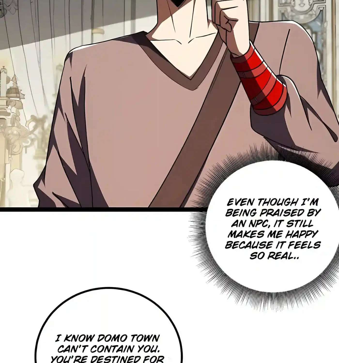Chongsheng zhi Zhanshi Wei Wang Chapter 21 - page 159