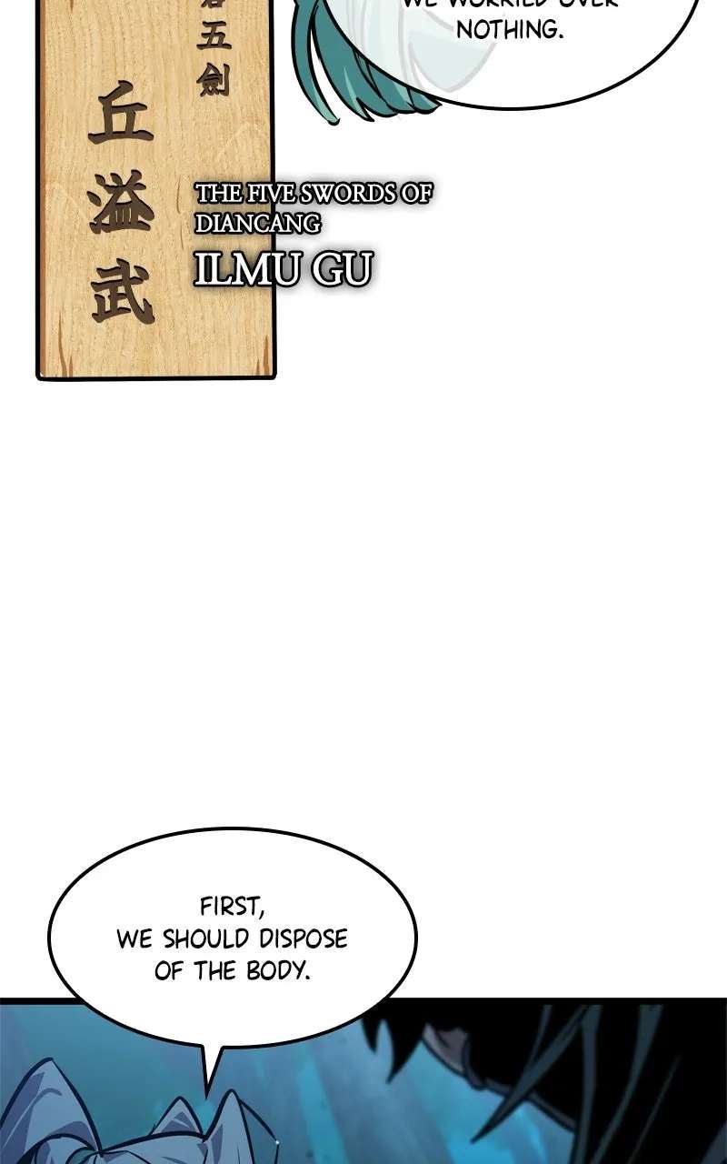 The Martial Genius WhoRemembers Everything Chapter 4 - page 23