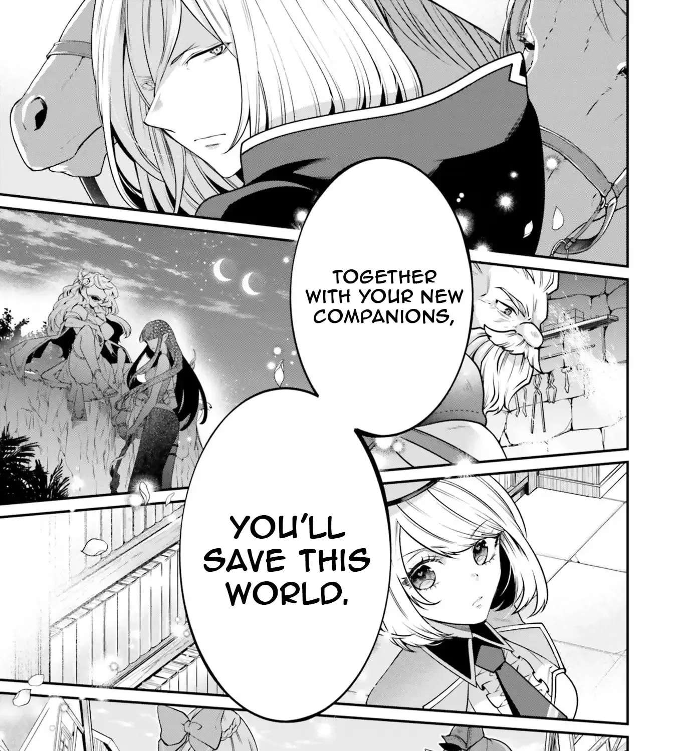 Moto Isekai Ten'isha datta Kachou no Ojisan, Jinsei Nidome no Isekai o Kakemawaru Chapter 18 - page 95