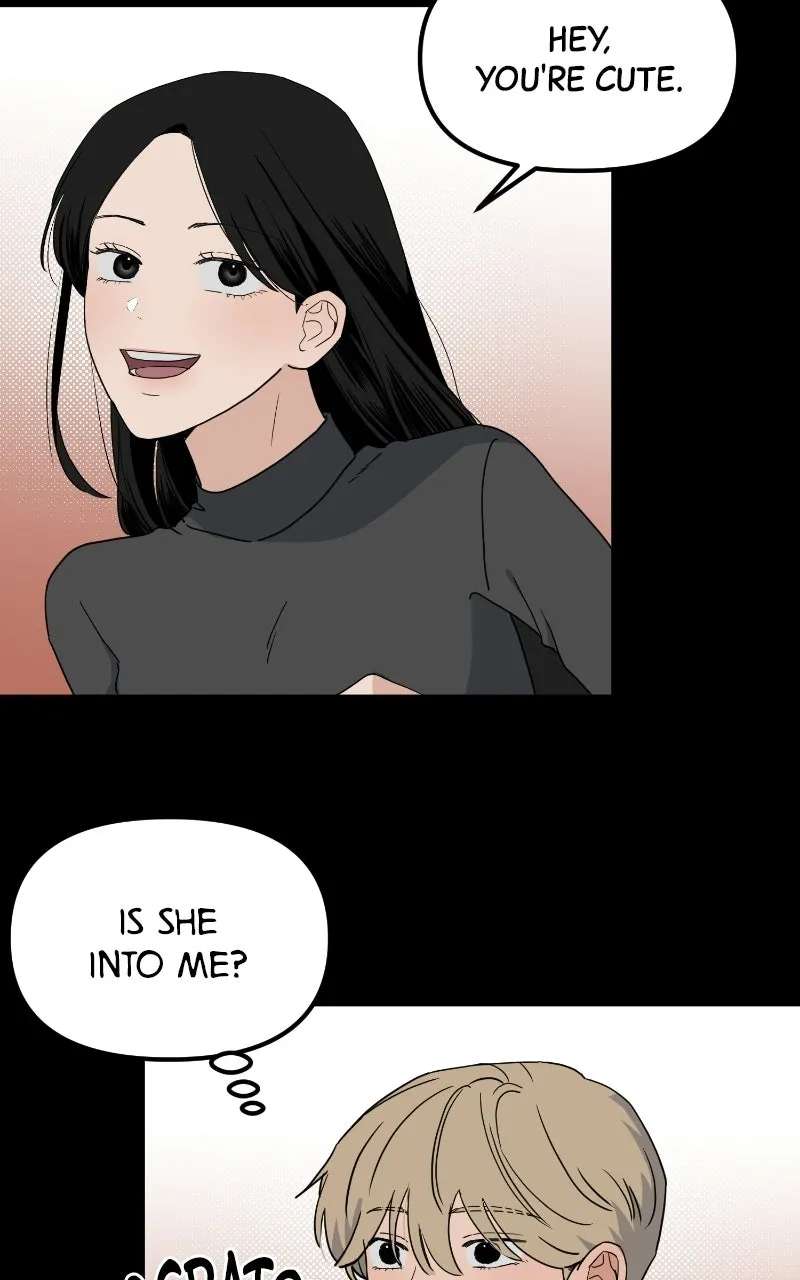 This Punk Wants Love Chapter 4 - page 8