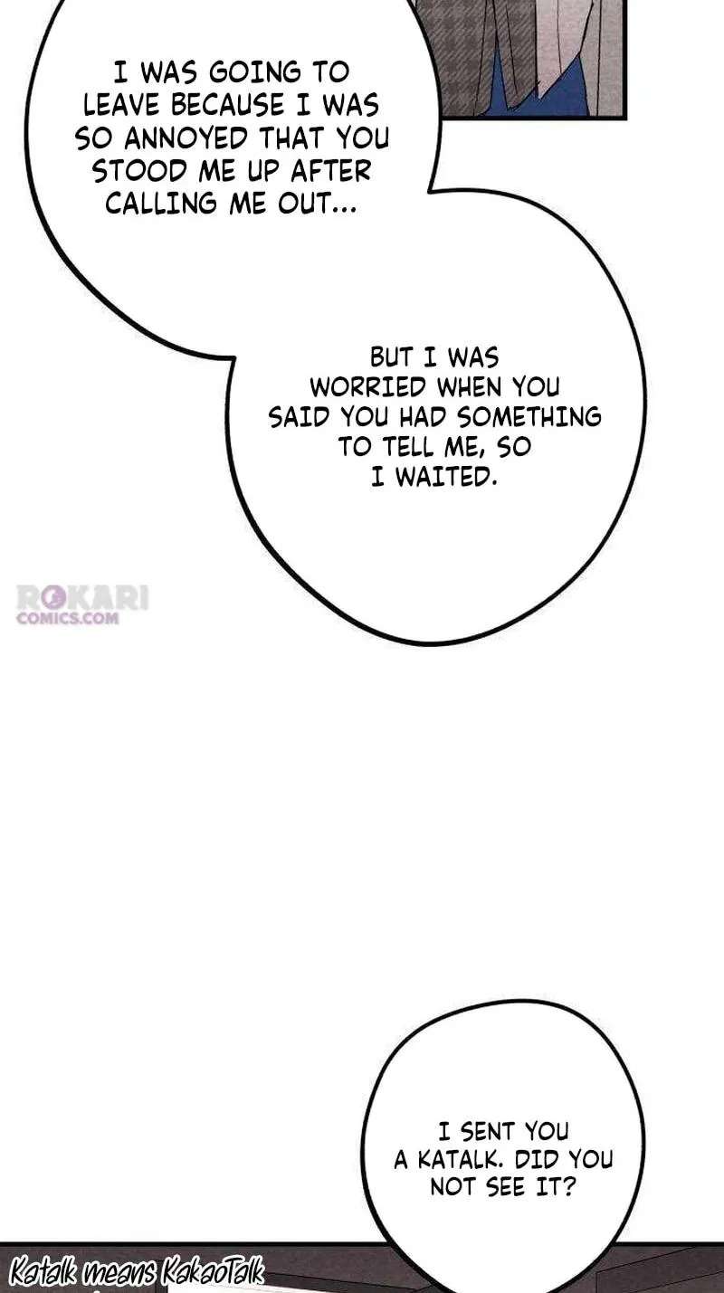 The Perfect Senior's Secret! Chapter 31 - page 54