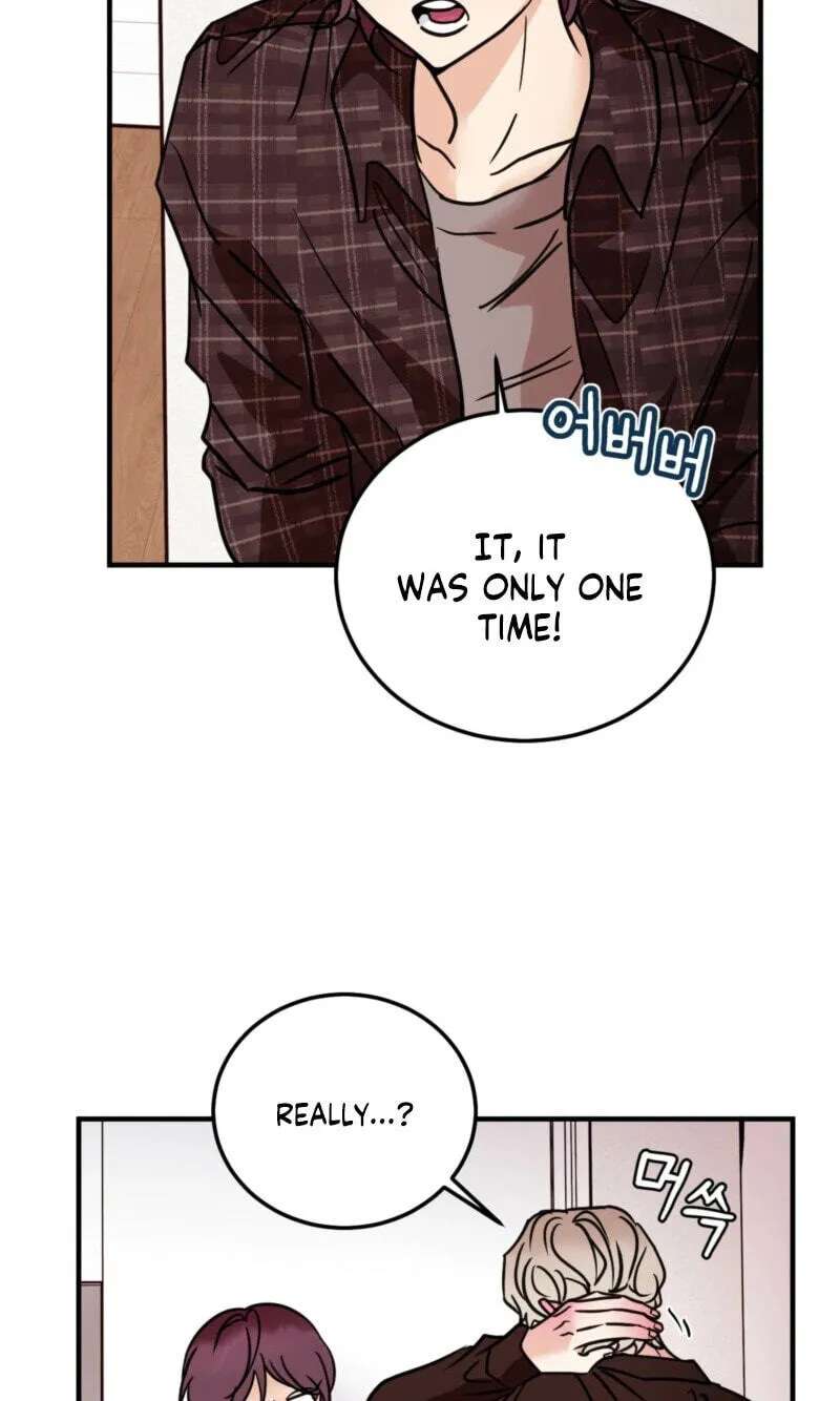 Involuntary Romance Chapter 54 - page 10
