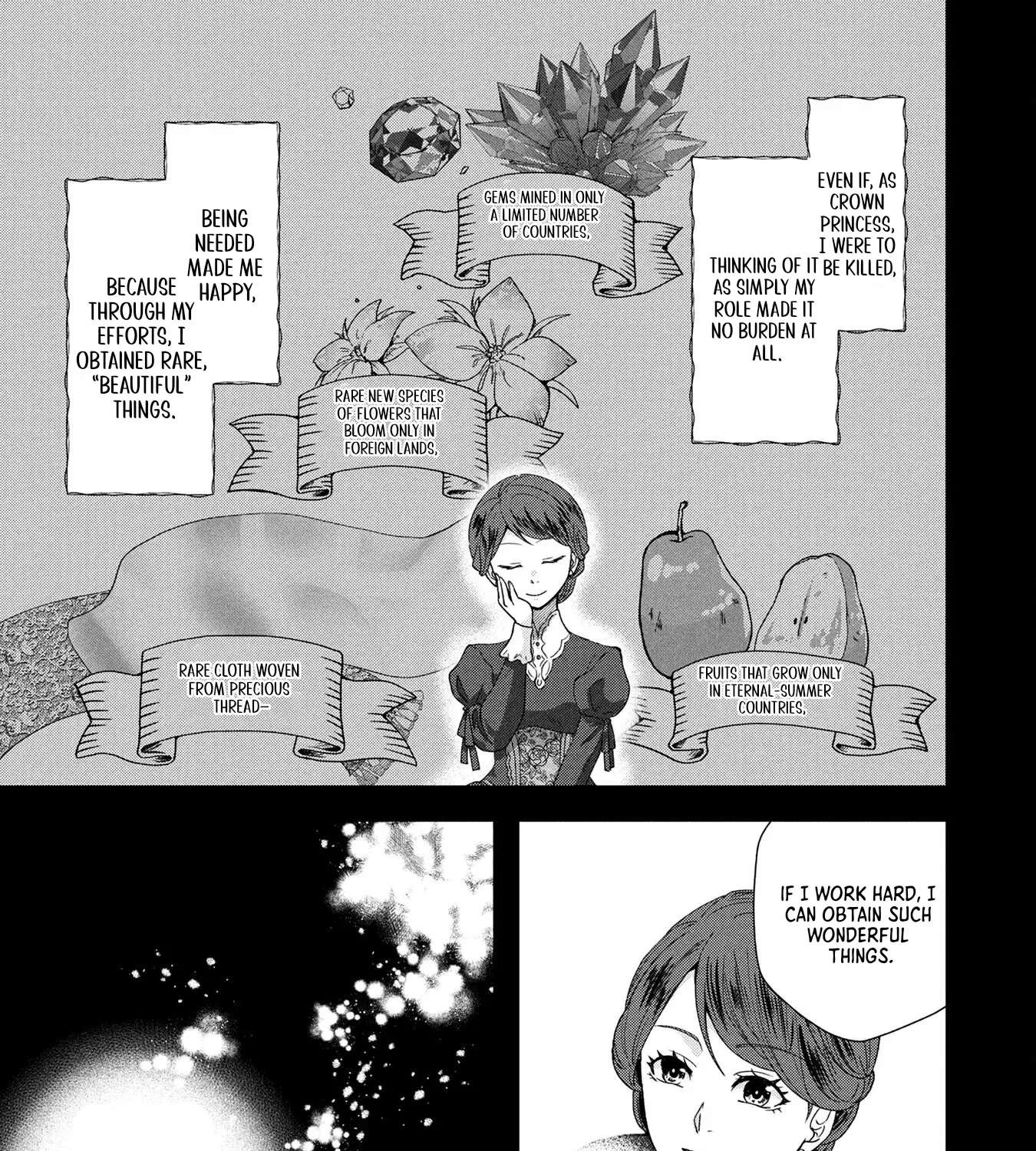 Akuyaku Reijou ni Narimashita ga, Nani ka？ Chapter 3 - page 11