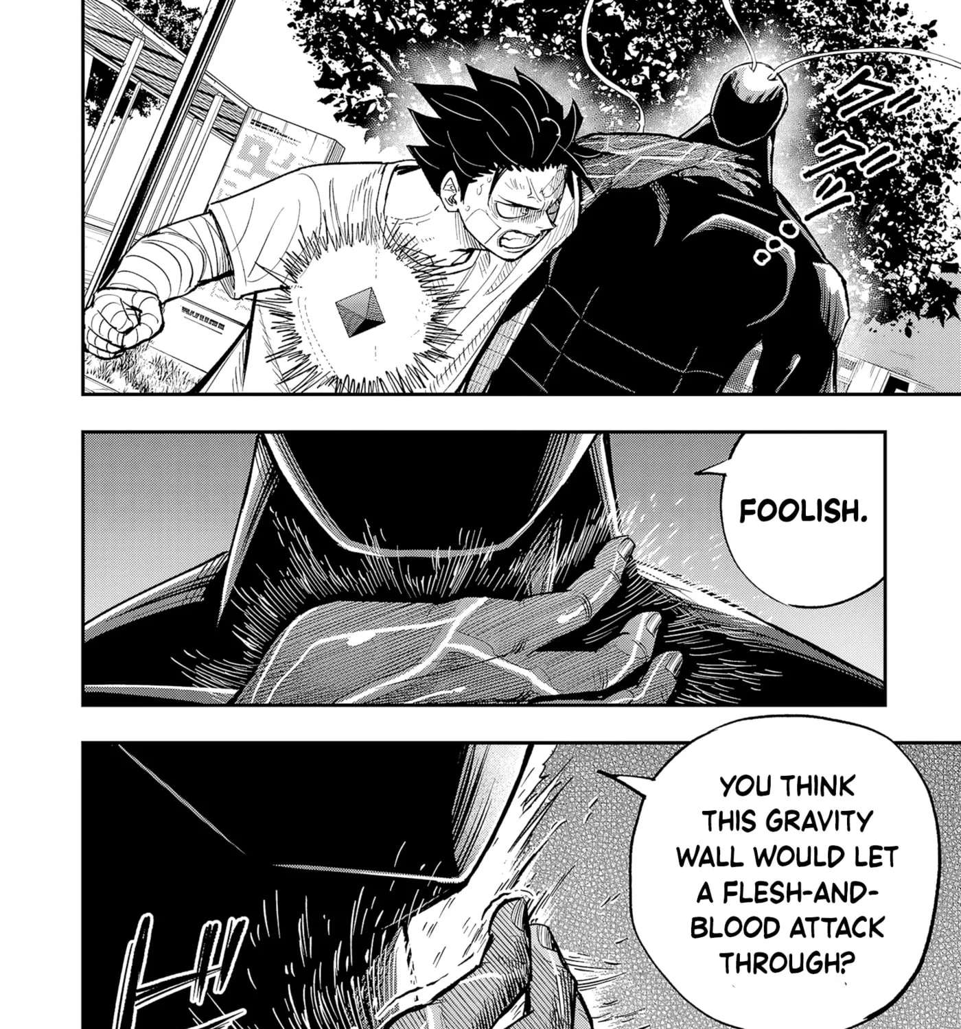 Disaster Hunter Chapter 4 - page 8