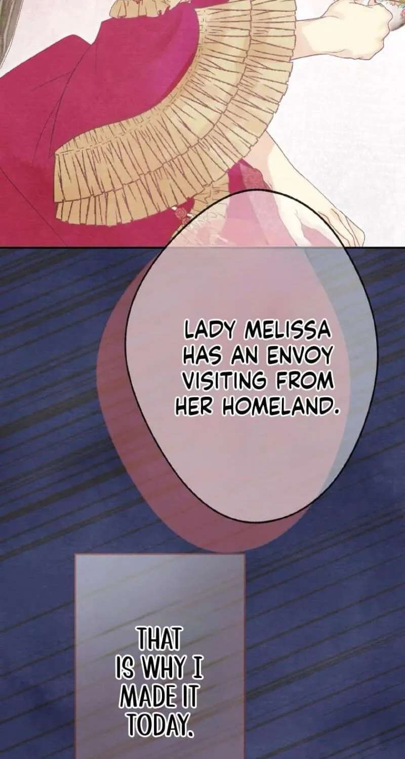 The Fake Queen Learns What Love Is Chapter 27 - page 53